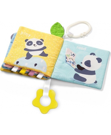 BabyOno lavinamoji  knygelė My Life, panda, 541