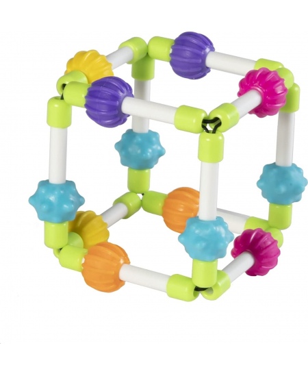 Atradimų kubas FATBRAINTOYS „Quubi“