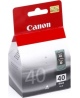 Canon PG-40 (0615B001), juoda kasetė