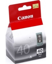 Canon PG-40 (0615B001), juoda kasetė
