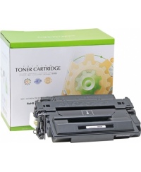 Neoriginali Static Control HP CE255X / CRG 724H, juoda kasetė