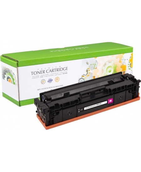 Neoriginali Static Control Hewlett-Packard W2213A, Purpurinė kasetė