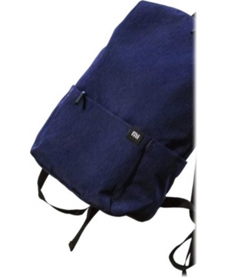 Xiaomi | Mi Casual Daypack | Backpack | Dark Blue | Shoulder strap