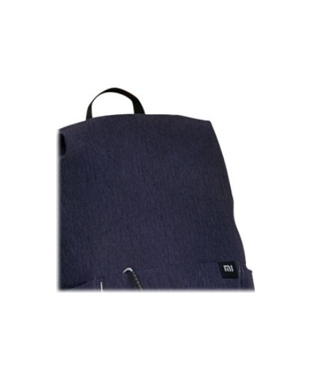 Xiaomi | Mi Casual Daypack | Backpack | Dark Blue | Shoulder strap