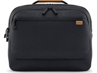 Dell CC7625 | EcoLoop Briefcase Essential | Fits up to size 14-16 " | Topload | Black | Waterproof