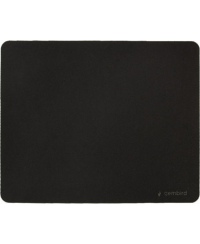 Gembird Mouse Pad, Middle Size | MP-S-BK-M | Mouse pad | Black