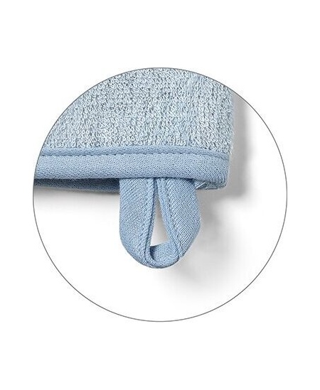 BabyOno pirštinė maudynėms bambukinė mėlyna 787/02