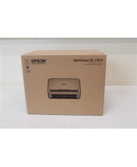 Epson | WorkForce DS-770II | Colour | DAMAGED PACKAGING | Document Scanner