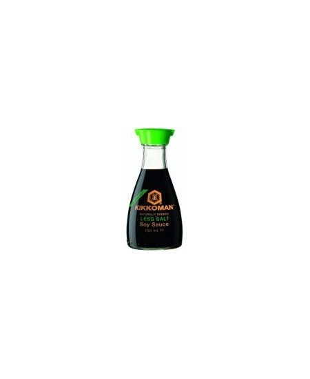 Lengvas sojų padažas KIKKOMAN, 150ml