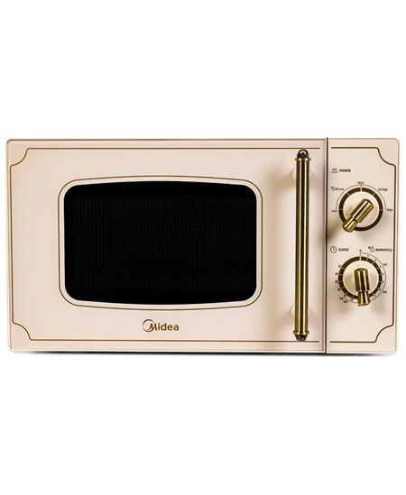 Midea Microwave oven | MM720CJ7 | Free standing | 700 W | Cream