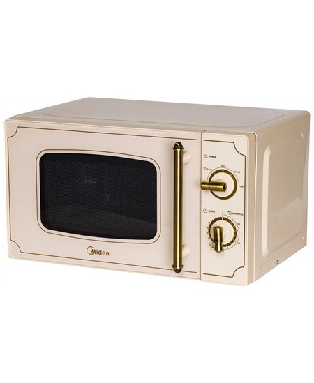 Midea Microwave oven | MM720CJ7 | Free standing | 700 W | Cream