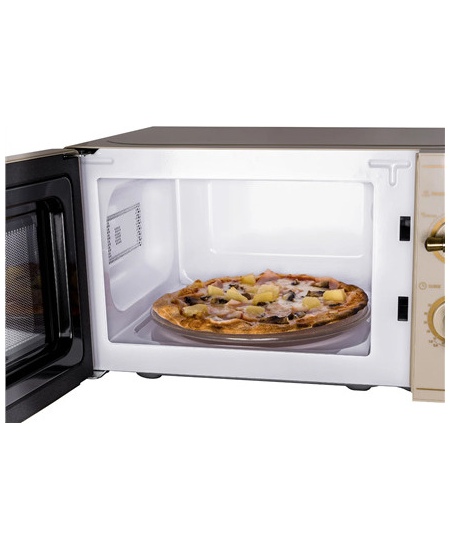 Midea Microwave oven | MM720CJ7 | Free standing | 700 W | Cream