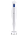Braun MQ10.000PWH MultiQuick 1 | Hand Blender | 450 W | Number of speeds 1 | White