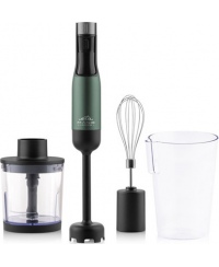 ETA Hand Blender | ETA321990030 Mano | Hand Blender | 1000 W | Number of speeds 9 | Black/Green