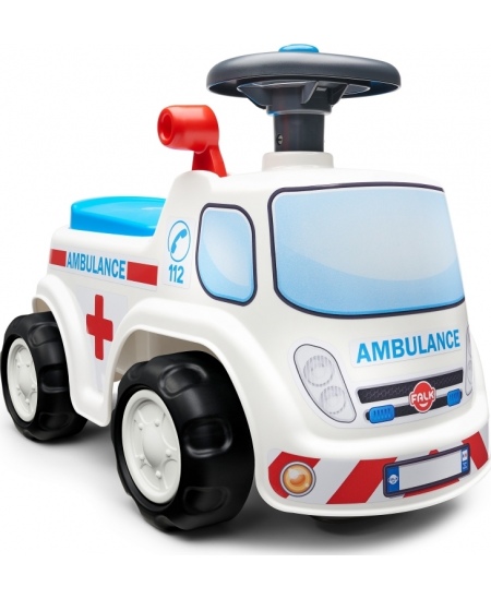 Paspiriamoji mašinėlė FALK Ambulance