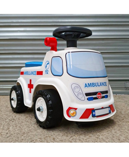 Paspiriamoji mašinėlė FALK Ambulance