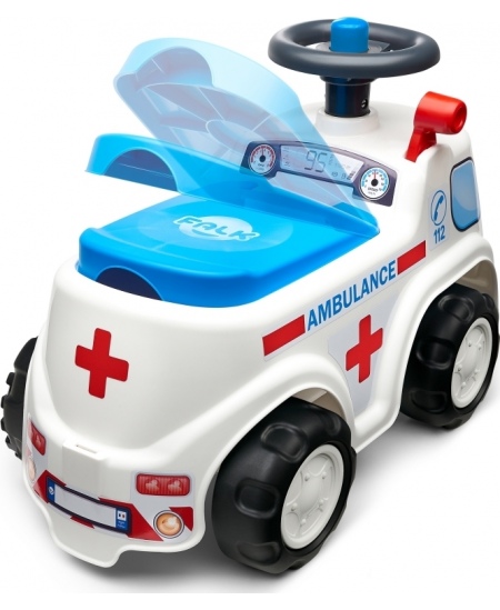 Paspiriamoji mašinėlė FALK Ambulance