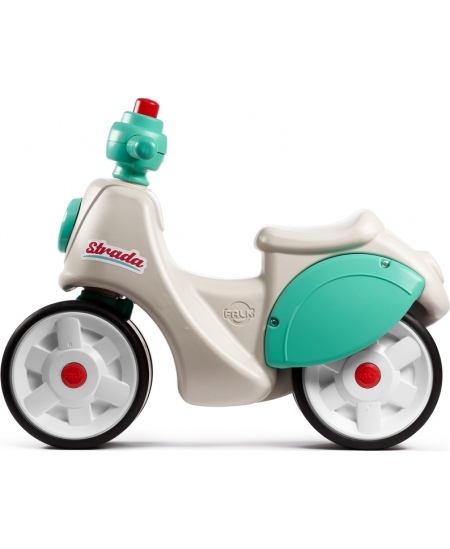 Paspiriamasis motociklas FALK Scooter Retro