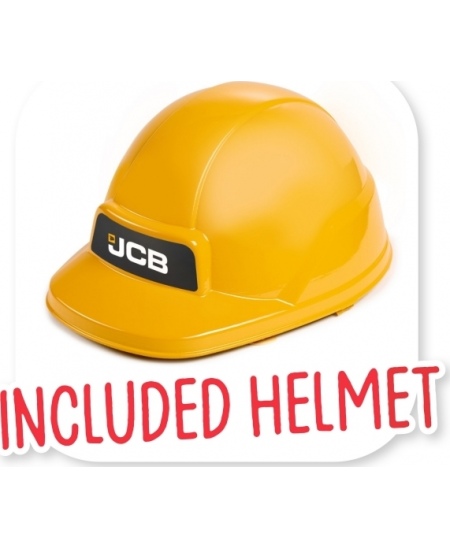 FALK Koparka JCB DIGGER Obrotowa Żółta Ruchoma Łyżka Od 3 Lat.