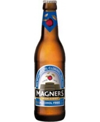 Nealkoholinis sidras MAGNERS, Alkohol Free, 0,33 l