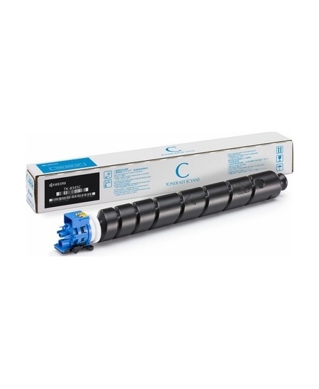 Kyocera TK-8345C Lazerinė kasetė, Žydra