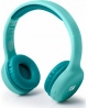 Muse | Bluetooth Stereo Kids Headphones | M-215BTB | Wireless | Over-Ear | Bluetooth | Blue | Wireless