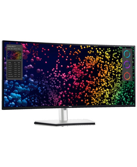 Dell | U4025QW | 39.7 " | IPS | WUHD | 21:9 | 120 Hz | 5 ms | 5120 x 2160 pixels | 600 cd/m² | Power connector, HDMI, Disp