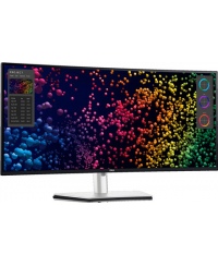 Dell | U4025QW | 39.7 " | IPS | WUHD | 21:9 | 120 Hz | 5 ms | 5120 x 2160 pixels | 600 cd/m² | Power connector, HDMI, Disp