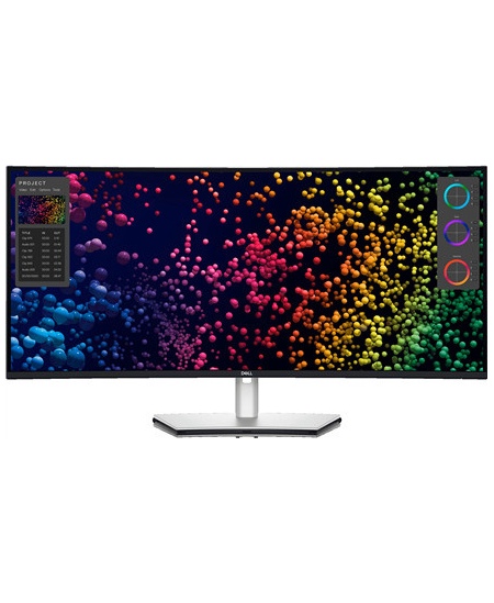 Dell | U4025QW | 39.7 " | IPS | WUHD | 21:9 | 120 Hz | 5 ms | 5120 x 2160 pixels | 600 cd/m² | Power connector, HDMI, Disp