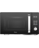 Midea Microwave oven | MAG25XF | Free standing | 25 L | 800 W | Grill | Black