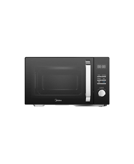 Midea Microwave oven | MAG25XF | Free standing | 25 L | 800 W | Grill | Black