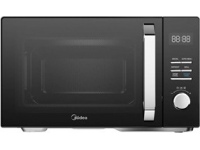 Midea Microwave oven | MAG25XF | Free standing | 25 L | 800 W | Grill | Black