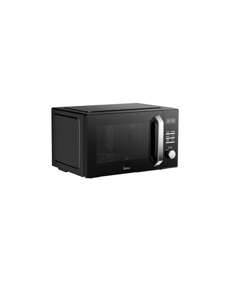 Midea Microwave oven | MAG25XF | Free standing | 25 L | 800 W | Grill | Black