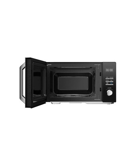 Midea Microwave oven | MAG25XF | Free standing | 25 L | 800 W | Grill | Black