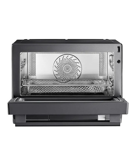 Midea Microwave oven | MSO25H | Free standing | 25 L | 1000 W | Convection | Grill | Black