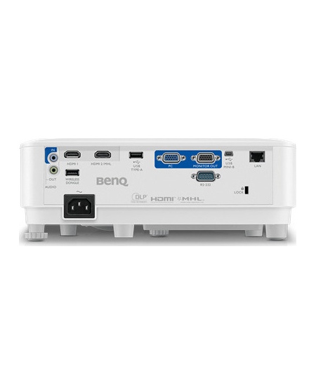 Benq Business Series MH733 Full HD (1920x1080), 4000 ANSI lumens, White, Lamp warranty 12 month(s)