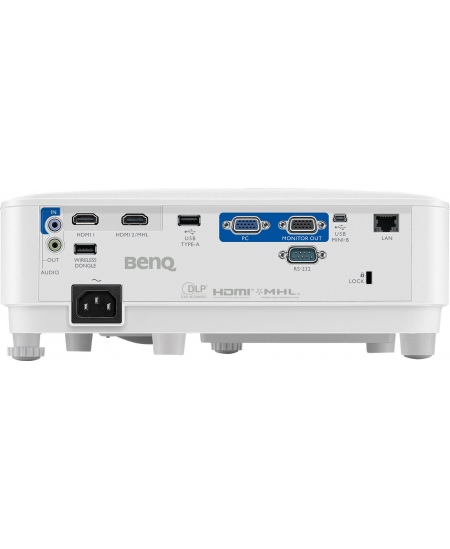 Benq Business Series MH733 Full HD (1920x1080), 4000 ANSI lumens, White, Lamp warranty 12 month(s)
