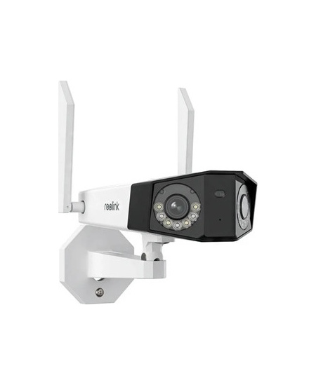 Reolink 4K WiFi Camera with Ultra Wide View | Duo Series W730 | Bullet | 8 MP | Dual | H.265 | Micro SD, Max. 256 GB