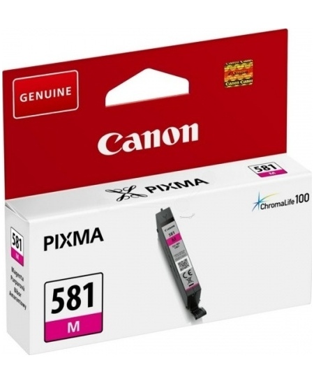 Canon Ink CLI-581 Magenta (2104C001)