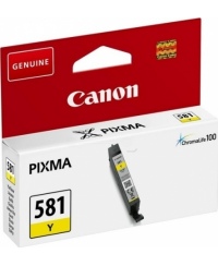 Canon Ink CLI-581 Yellow (2105C001)