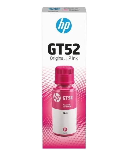 HP GT52 (M0H55AE), purpurinė kasetė
