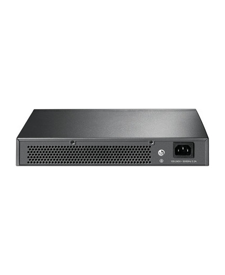 TP-LINK | 16-Port Gigabit Switch | TL-SG1016D | Unmanaged | Desktop/Rackmountable