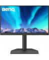 Benq | Monitor | SW272Q | 27 " | IPS | 16:9 | 60 Hz | 5 ms | 2560 x 1440 pixels | 300 cd/m² | HDMI ports quantity 2 | Blac