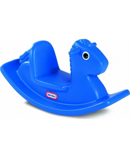 Supamasis arkliukas Little Tikes, mėlynas