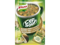 Baravykų sriuba KNORR, tiršta, tirpi, 16 g