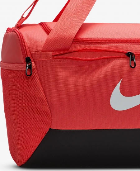 Nike Sportinis Krepšys Nk Brsla S Duff-9.5 Coral DM3976 814