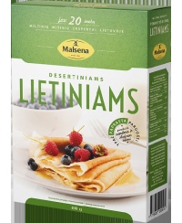 Mišinys lietiniams blynams MALSNEA, 400g