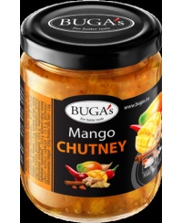Mango Čatnis BUGA's, 170 g