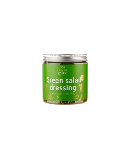 Prieskonių mišinys salotų užpilams,  180 g