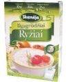 Ryžiai SKANĖJA, ilgagrūdžiai, 4 x 125 g